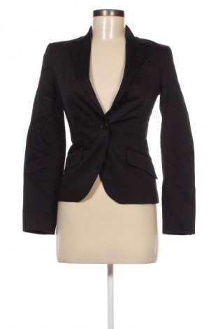 Damen Blazer Zara, Größe XS, Farbe Schwarz, Preis 33,99 €