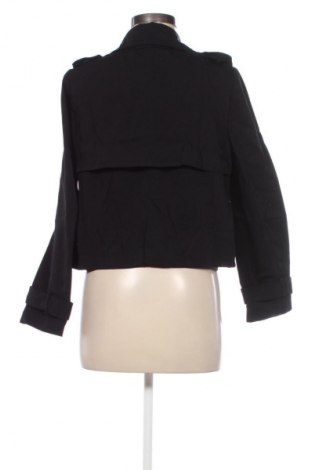 Sacou de femei Zara, Mărime XS, Culoare Negru, Preț 79,99 Lei