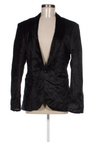 Damen Blazer Zara, Größe XXL, Farbe Schwarz, Preis 33,99 €