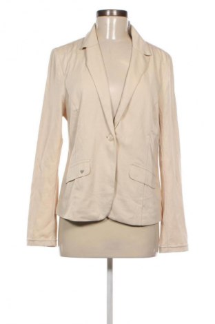 Damen Blazer Zhrill, Größe M, Farbe Beige, Preis 12,99 €