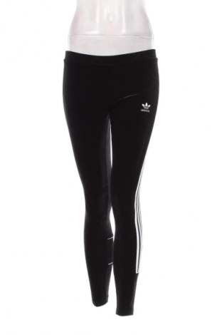 Pantaloni trening de femei Adidas Originals, Mărime S, Culoare Negru, Preț 134,99 Lei