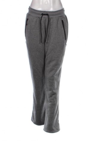 Pantaloni trening de femei Bpc Bonprix Collection, Mărime L, Culoare Gri, Preț 95,99 Lei