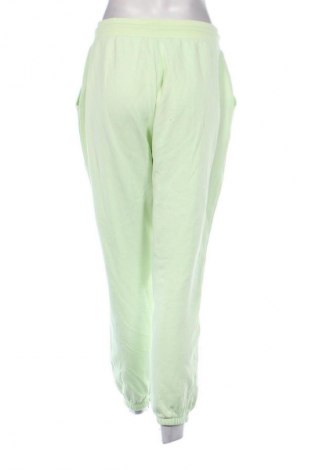 Pantaloni trening de femei Fb Sister, Mărime L, Culoare Verde, Preț 95,99 Lei