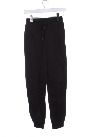 Pantaloni trening de femei H&M, Mărime XS, Culoare Negru, Preț 73,98 Lei