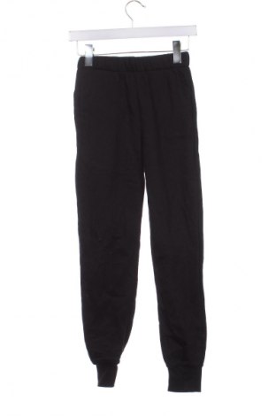 Pantaloni trening de femei H&M Divided, Mărime XS, Culoare Negru, Preț 95,99 Lei