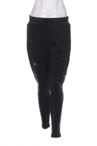 Damen Sporthose Kalenji, Größe M, Farbe Schwarz, Preis 20,49 €