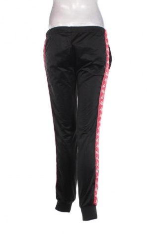 Pantaloni trening de femei Kappa, Mărime S, Culoare Negru, Preț 111,99 Lei