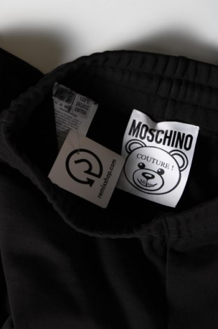 Γυναικείο αθλητικό παντελόνι Moschino Couture, Μέγεθος S, Χρώμα Μαύρο, Τιμή 76,19 €