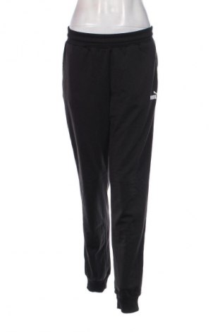 Damen Sporthose PUMA, Größe M, Farbe Schwarz, Preis 28,99 €