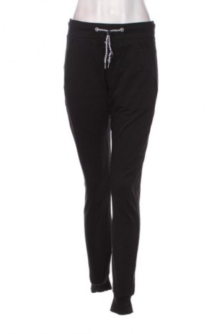 Pantaloni trening de femei Paco&Co, Mărime M, Culoare Negru, Preț 95,99 Lei