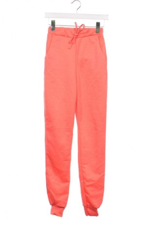 Damen Sporthose Pretty Little Thing, Größe XS, Farbe Orange, Preis € 14,83