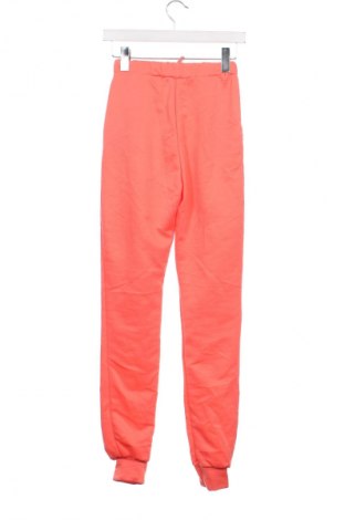 Damen Sporthose Pretty Little Thing, Größe XS, Farbe Orange, Preis € 14,83