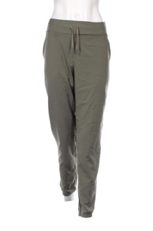 Pantaloni trening de femei Quechua, Mărime XXL, Culoare Verde, Preț 100,50 Lei