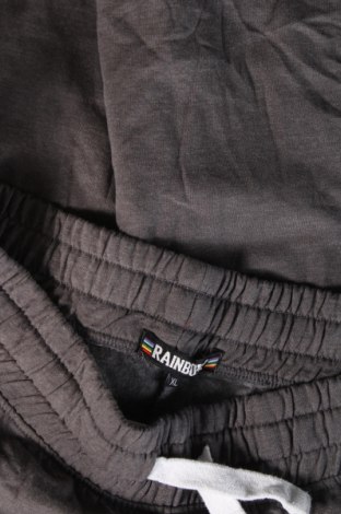 Damskie spodnie sportowe Rainbow, Rozmiar XL, Kolor Szary, Cena 92,99 zł