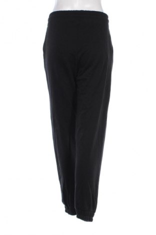 Pantaloni trening de femei Stradivarius, Mărime M, Culoare Negru, Preț 52,99 Lei