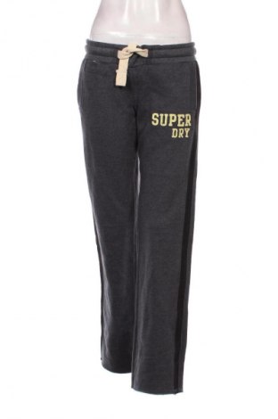 Dámske tepláky Superdry, Veľkosť S, Farba Sivá, Cena  26,95 €