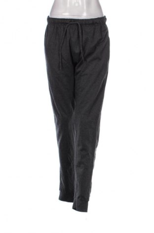 Pantaloni trening de femei X-Mail, Mărime L, Culoare Gri, Preț 95,99 Lei