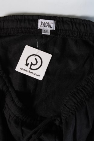 Pantaloni trening de femei X-Mail, Mărime XXL, Culoare Negru, Preț 52,99 Lei