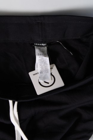 Pantaloni trening de femei Yamamay, Mărime L, Culoare Negru, Preț 111,99 Lei