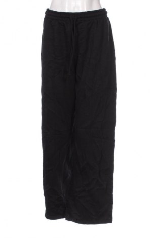 Pantaloni trening de femei Zara, Mărime M, Culoare Negru, Preț 44,99 Lei