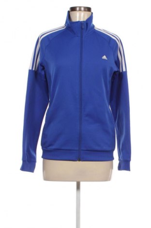 Damen Sportoberteil Adidas, Größe S, Farbe Blau, Preis € 25,00