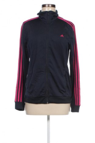 Damen Sportoberteil Adidas, Größe M, Farbe Blau, Preis € 33,99