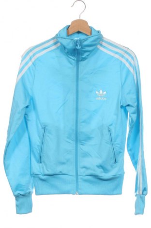 Damen Sportoberteil Adidas Originals, Größe M, Farbe Blau, Preis € 33,99