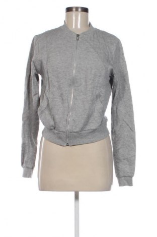 Damen Sportoberteil H&M Divided, Größe S, Farbe Grau, Preis 27,49 €