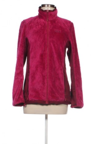 Damen Sportoberteil Jack Wolfskin, Größe M, Farbe Rosa, Preis 33,99 €