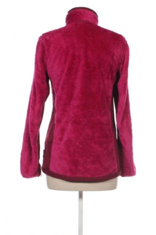 Damen Sportoberteil Jack Wolfskin, Größe M, Farbe Rosa, Preis 30,99 €