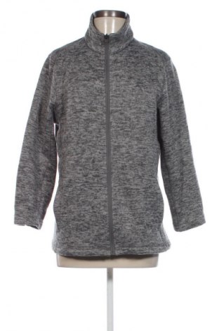 Damen Sportoberteil Lands' End, Größe M, Farbe Grau, Preis 5,99 €