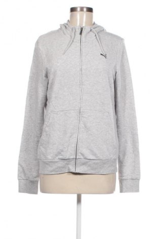 Damen Sportoberteil PUMA, Größe M, Farbe Grau, Preis € 33,99