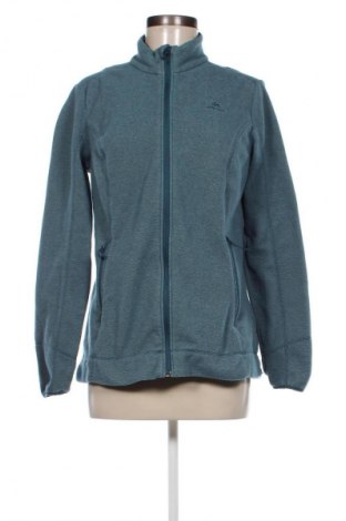 Damen Sportoberteil Quechua, Größe M, Farbe Grün, Preis 27,49 €