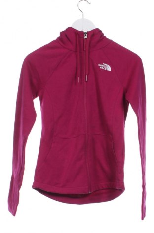 Dámska mikina  The North Face, Veľkosť XS, Farba Fialová, Cena  78,45 €