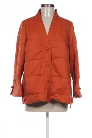 Damenjacke, Größe L, Farbe Orange, Preis € 33,99