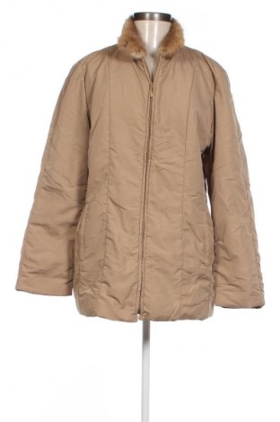 Damenjacke, Größe XL, Farbe Beige, Preis 33,99 €