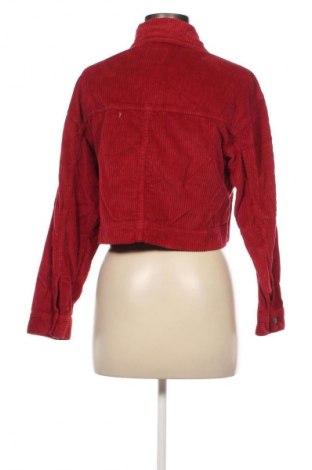 Damenjacke Abercrombie & Fitch, Größe S, Farbe Rot, Preis 61,99 €