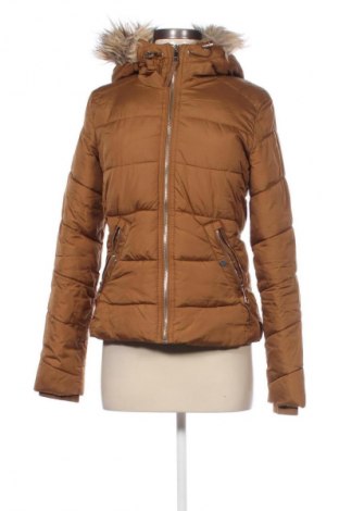 Damenjacke Bershka, Größe S, Farbe Braun, Preis € 40,99