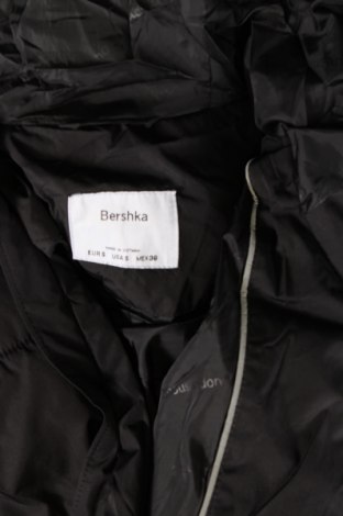 Damenjacke Bershka, Größe S, Farbe Schwarz, Preis 40,99 €