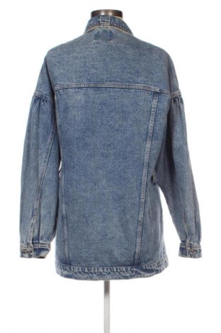 Damenjacke Bershka, Größe S, Farbe Blau, Preis € 19,85