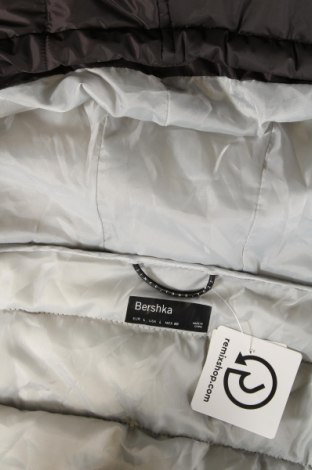 Damenjacke Bershka, Größe L, Farbe Schwarz, Preis € 40,99