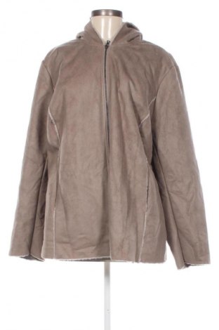 Damenjacke C&A, Größe XXL, Farbe Beige, Preis 40,99 €