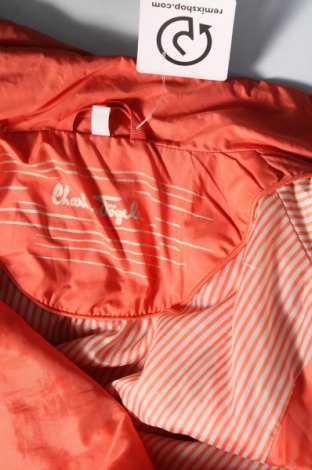 Damenjacke Charles Vogele, Größe L, Farbe Orange, Preis € 17,49