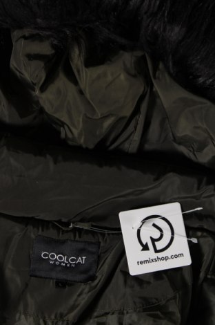 Damenjacke CoolCat, Größe L, Farbe Grün, Preis € 61,99