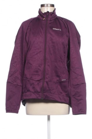 Damenjacke Craft, Größe XL, Farbe Lila, Preis € 57,49