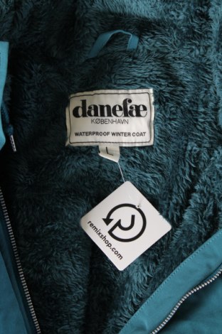 Damenjacke Danefae, Größe L, Farbe Blau, Preis € 61,99