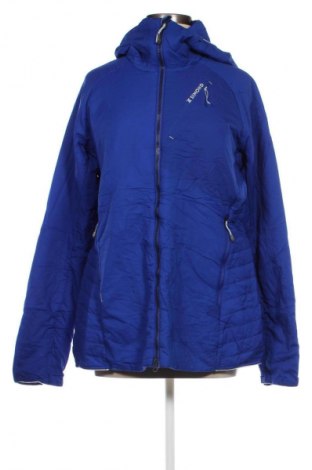 Damenjacke Decathlon, Größe XL, Farbe Blau, Preis 33,99 €