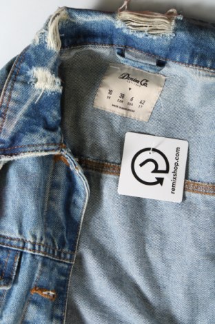 Geacă de femei Denim Co., Mărime M, Culoare Albastru, Preț 58,99 Lei