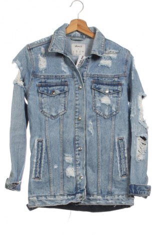 Damenjacke Denim Co., Größe XXS, Farbe Blau, Preis € 19,95