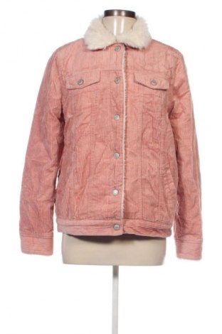 Damenjacke Denim&Co., Größe M, Farbe Rosa, Preis € 40,99